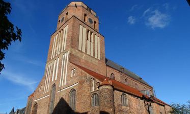Kantorin Maria Uhle