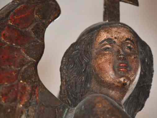 Abendmahlsgottesdienst am 1. Advent mit Landesbischöfin Kristina Kühnbaum-Schmidt - zeitgleich Kindergottesdienst