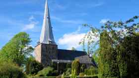 Choralblasen vom Kirchturm und "Mehr"
