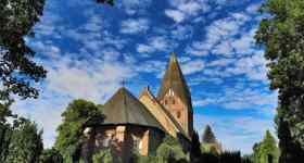 Sitzen in der Stille