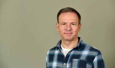 Pastor Philipp Bonse