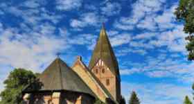 Festgottesdienst zum 1. Weihnachtstag