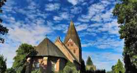 Gottesdienst in Esgrus