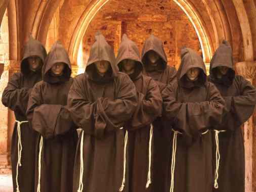 THE GREGORIAN VOICES