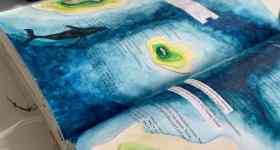 Bible Art Journaling