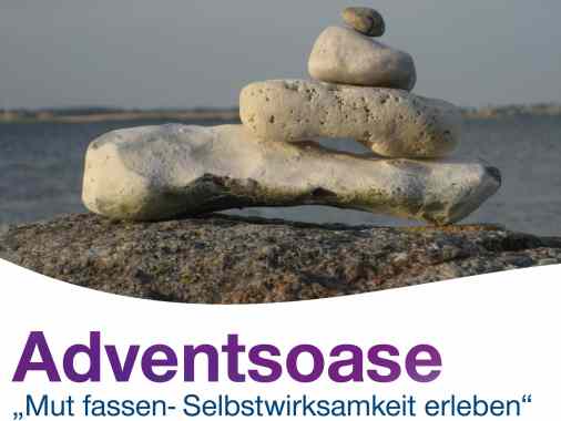Adventsoase in Flensburg