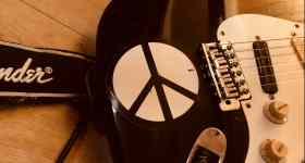 Friedensgottesdienst "Rock and Peace"