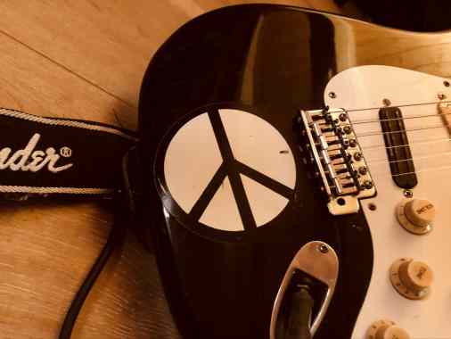 Friedensgottesdienst "Rock and Peace"