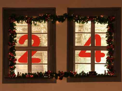 Heiligabend - Krippenspiel