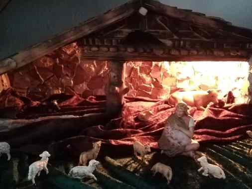 Krippenspiel- Gottesdienst am Heiligen Abend