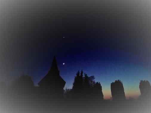 Musikalische Andacht am Heiligabend