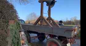 Wiehnachten op de Straat