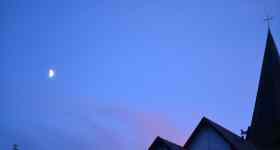 Gottesdienst am Altjahrsabend mit Abendmahl