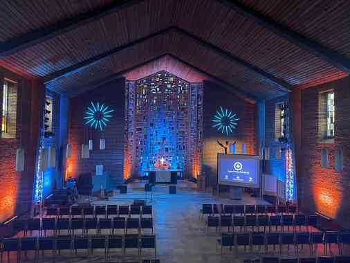 Jugendgottesdienst der Jugendkirche Flensburg