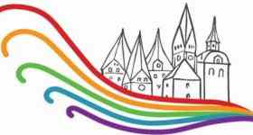 Gottesdienst in der Alten Schule Norgaardholz