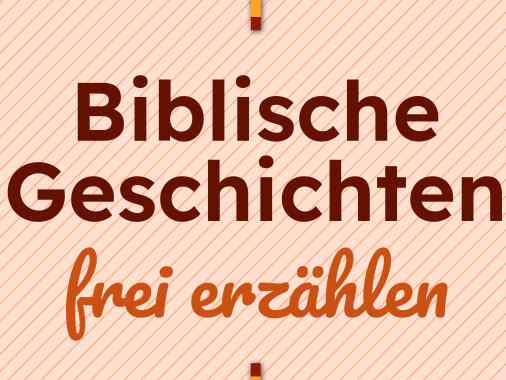 Start der neuen Grundausbildung Bibelerzählen
