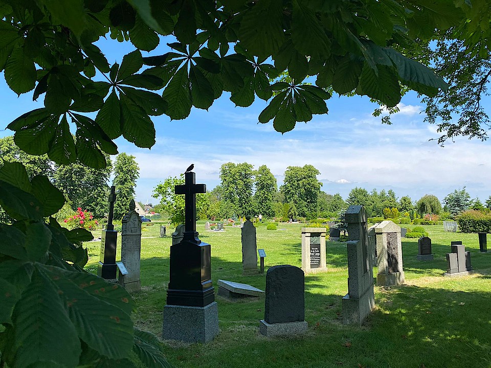 Friedhof Wilster