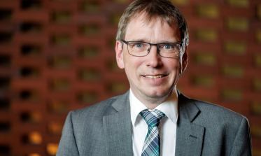 Pastor Torsten Becker