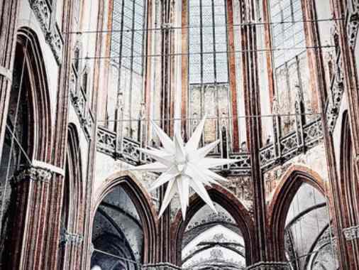 Gottesdienst zum Heiligen Abend mit Pröpstin Petra Kallies