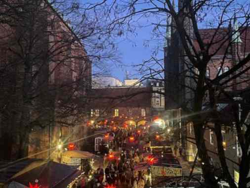 Gottesdienst zur Christnacht mit Pastorin Inga Meißner