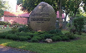 Heidefriedhof Kremperheide