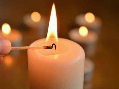 Zeit für die Seele mit Empfang und Austeilung des Friedenslichts aus Bethlehem