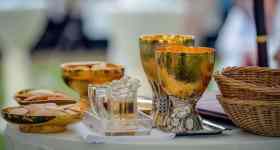 Gottesdienst für Ausgeschlafene mit Abendmahl