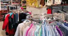 "BUTIKKE KK"  SECOND HAND für den guten Zweck