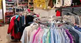 "BUTIKKE KK"  SECOND HAND für den guten Zweck