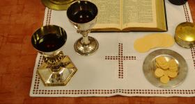 Gottesdienst mit Abendmahl