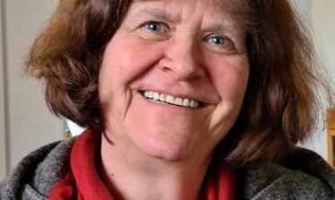 Pastorin Kirstin Mewes-Goeze