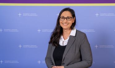 Pröpstin Rebecca Lenz