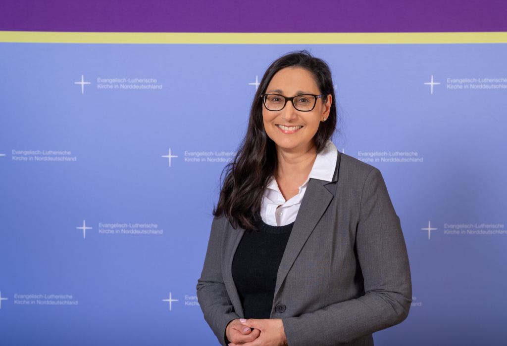 Pröpstin Rebecca Lenz