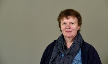 Pastorin Heike Bitterwolf