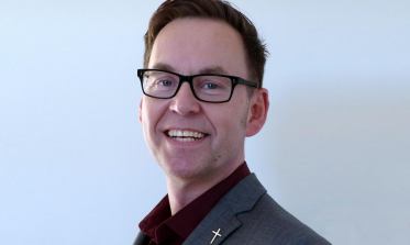 Pastor Ralf Thorsten Brinkmann