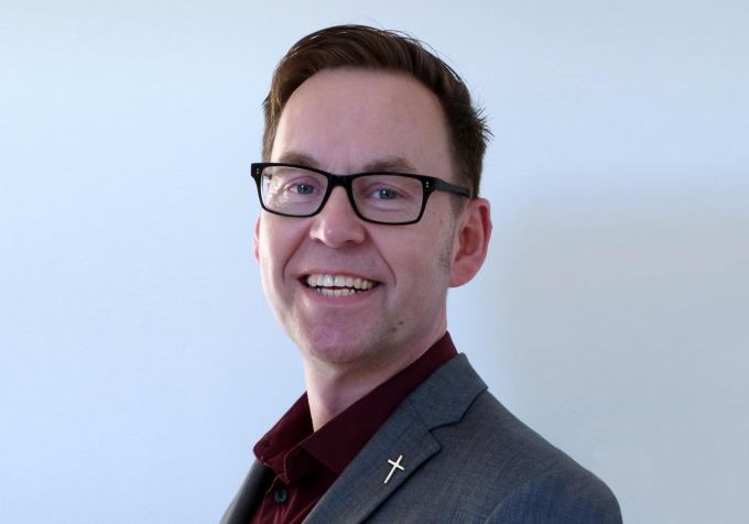 Pastor Ralf Thorsten Brinkmann