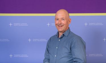 Pastor Stephan Dann