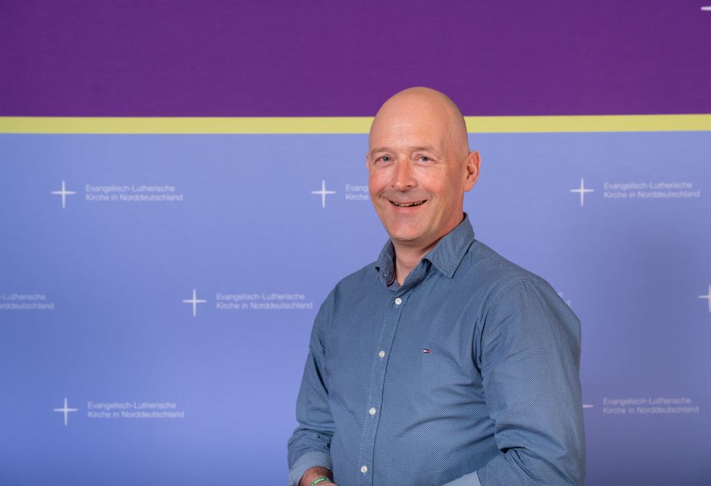 Pastor Stephan Dann