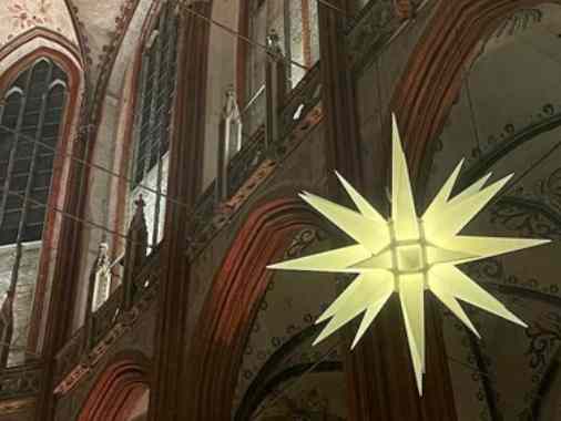 Wort zum Alltag mit Orgelmusik im Advent (anschl. Kirchenführung)