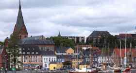 Gemeinsamer Gottesdienst der Kirchengemeinden "Flensburger Westufer"