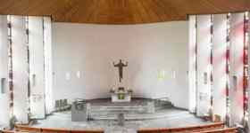 Gottesdienst in der St. Jürgen-Kirche