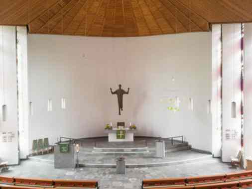 Gottesdienst in der St. Jürgen-Kirche