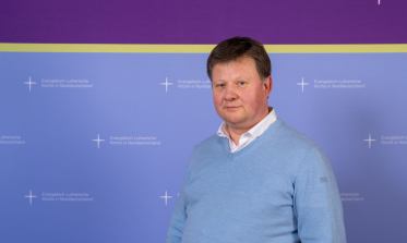 Pastor Stefan Fricke