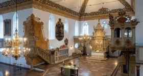 Gottesdienst in der Christkirche