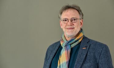 Pastor Rüdiger Fuchs