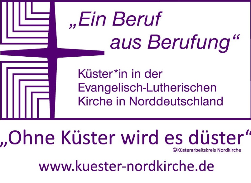 Küsterarbeitskreis in der Nordkirche