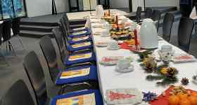 Adventfeier für Seniorinnen und Senioren m. Pn. May-B. Johannsen und Team