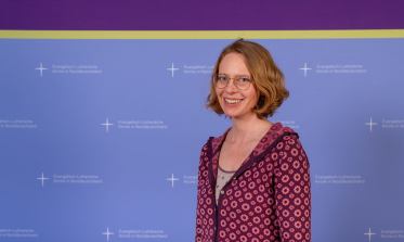 Pastorin Luise Jarck-Albers