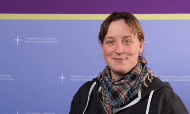 Pastorin Diana Krückmann
