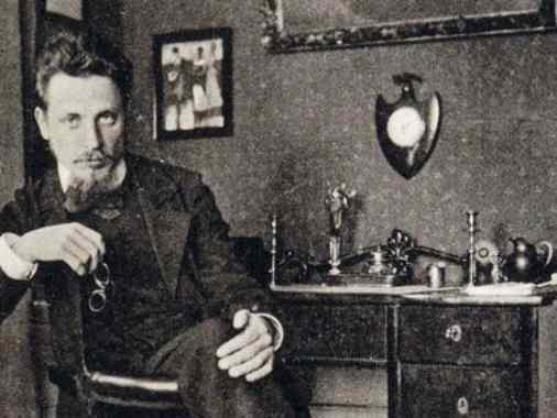 Lesung zum 150. Geburtstag von Rainer Maria Rilke